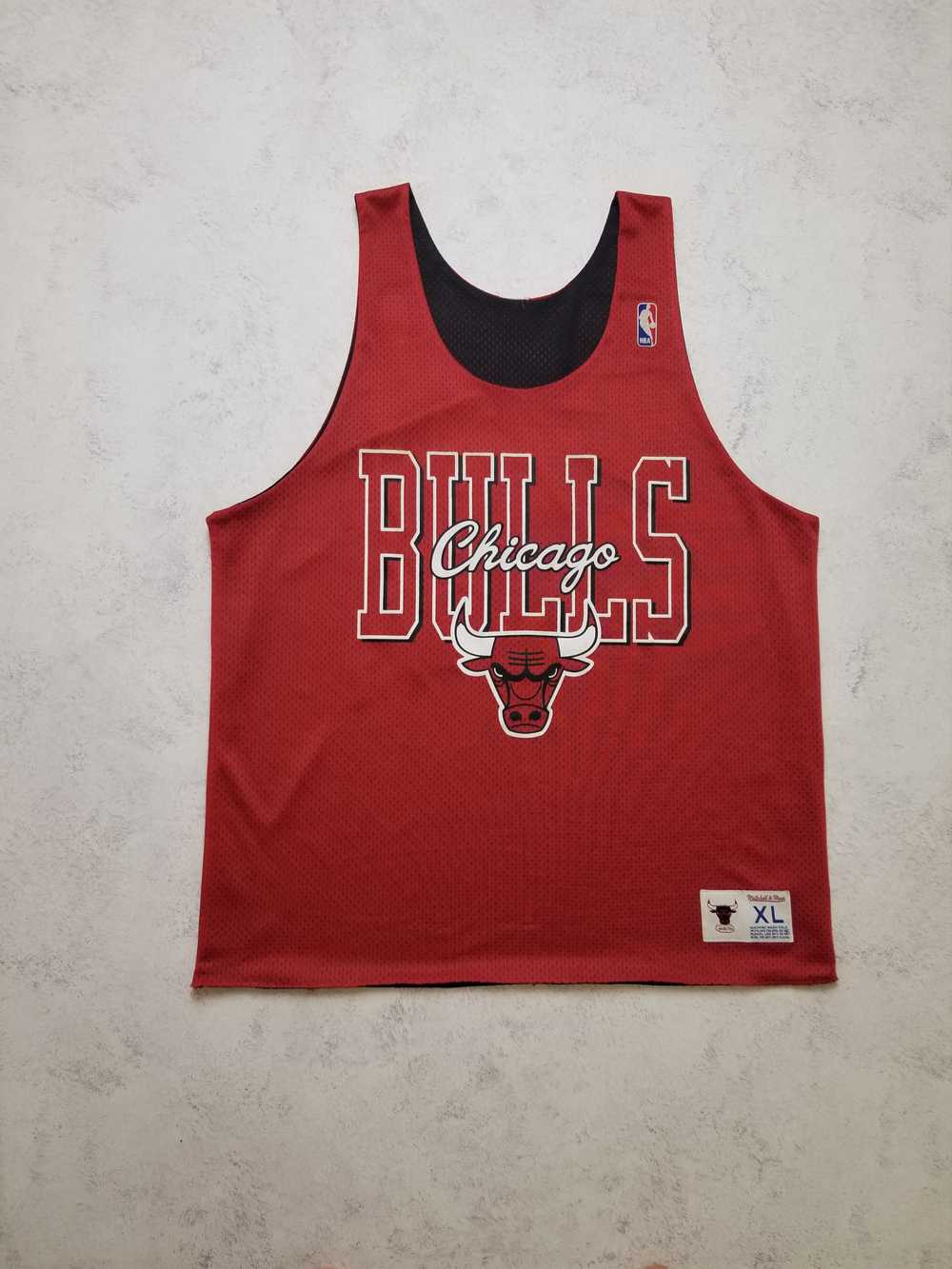 ウェア Mitchell And Ness NBA Jersey Bulls XL 100% Authentic Michael Jordan Mitchell Ness 97 98 Bulls