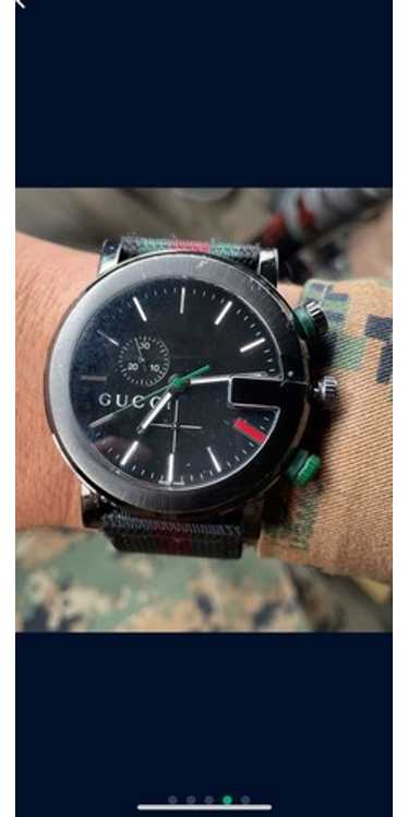 Gucci watch black - Gem