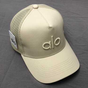 Alo district trucker hat - Gem