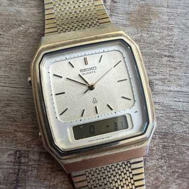 Seiko h449-5050 crystal watch - Gem