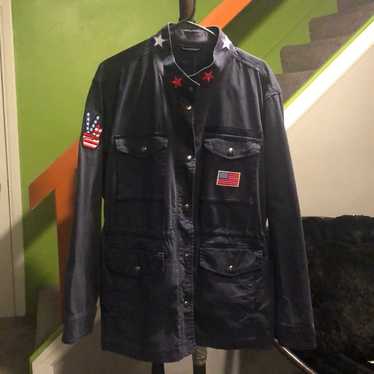 Navy Core Utility Jacket, Xl, Nwot.