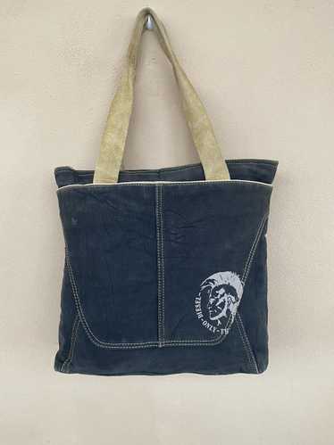 Diesel mens tote bag - Gem