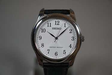 時計 SEIKO QUARTZ 7N01-6020 ANTIMAGNETIC 60G JUNK! SEIKO QUARTZ 7N01-5060 ANTIMAGNETIC MENS WRISTWATCH