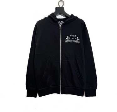 Chrome hearts foti zip - Gem