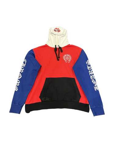 クロムハーツ chrome hearts mattyboy chomper Chrome Hearts Matty Boy Chomper Horseshoe Hoodie