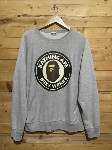 Bape vintage bape busy - Gem