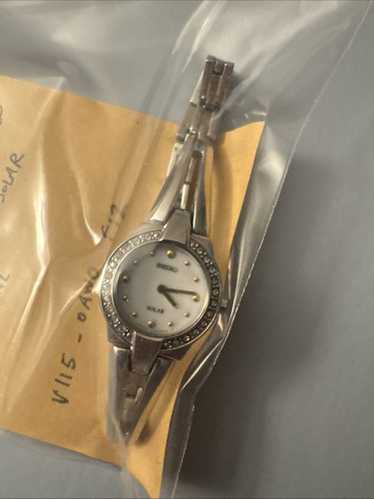 ソーラージャンク☆SEIKO、CITIZEN、J.HARISON DIAMOND Seiko Citizen Eco-Drive Wristwatches for sale | eBay