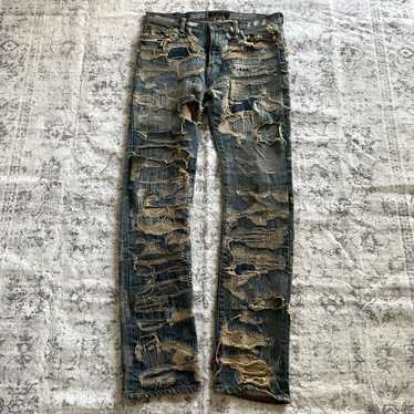 Undercover 85 denim - Gem Undercover 85 denim - Gem