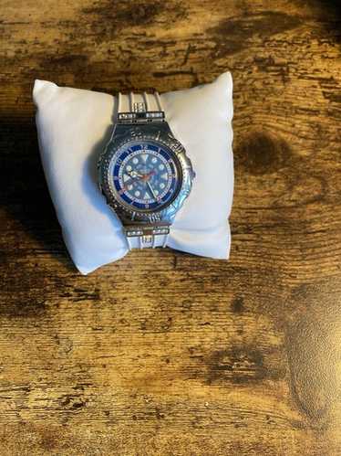 Vintage swatch irony scuba - Gem