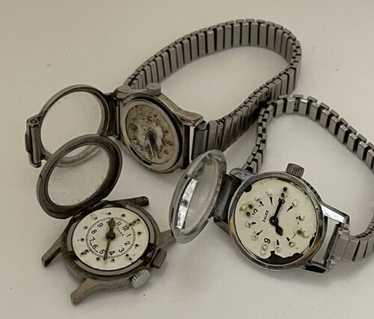 3 swiss made watches - Gem