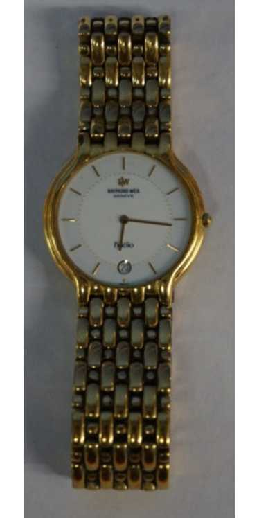 ジャンク RAYMOND WEIL fidelio クォーツ腕時計 A2940 Yahoo!オークション - 1円～/RAYMOND WEIL/レイモンドウィル