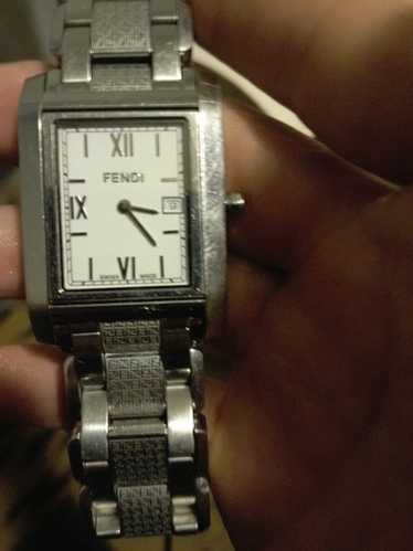 フェンディ　腕時計　400J 不動品　ヴィンテージ デファイ スカイライン[03.9400.670/51.I001] Defy Skyline