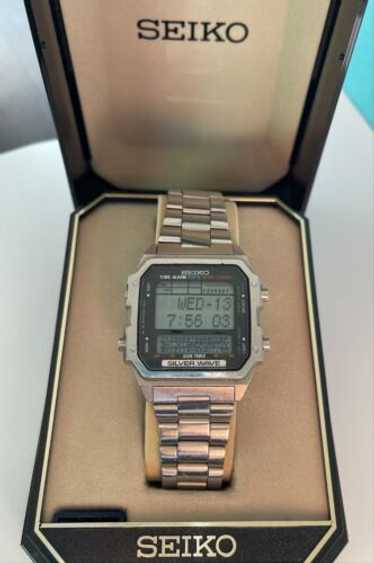 Seiko silver wave vintage - Gem