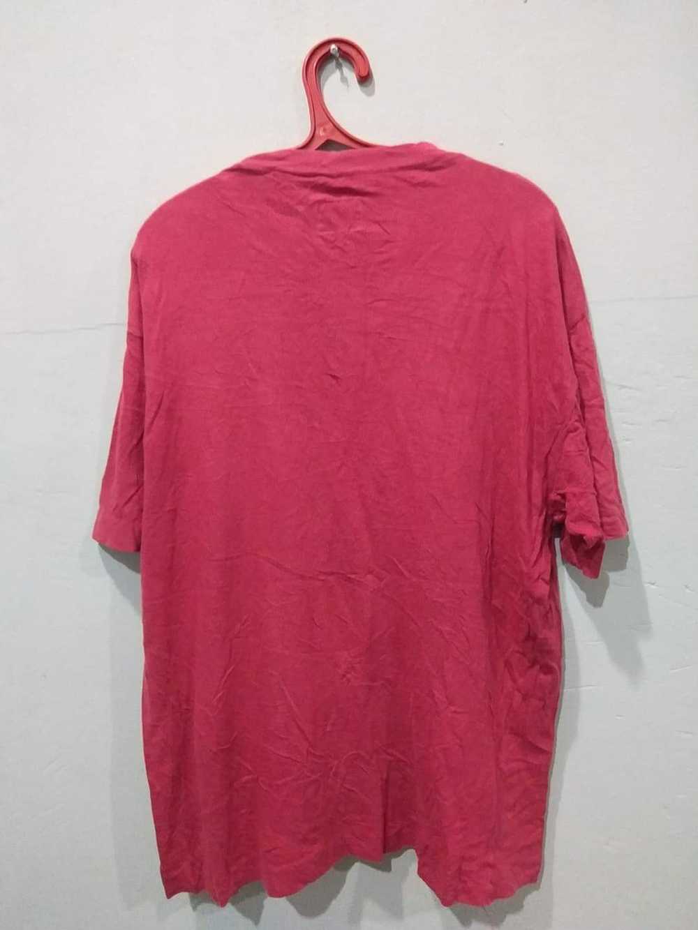 Vintage - Vtg 90s United Colors Of Benetton Italy Tee - Image 5