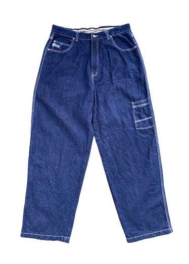 Baggy pants pelle pelle - Gem