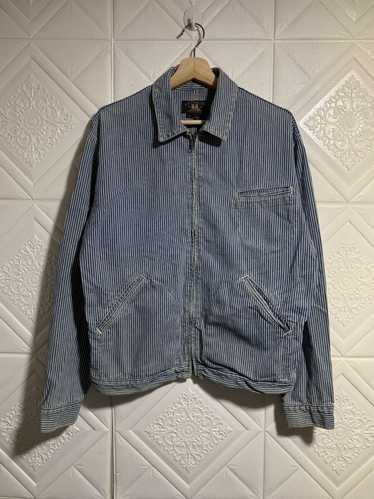 Rrl ralph lauren hickory - Gem