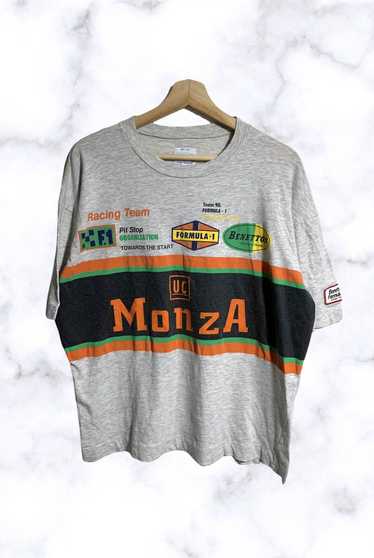 Vintage benetton formula one - Gem