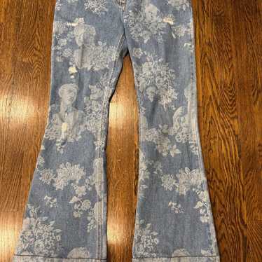 Etro jeans paisley - Gem