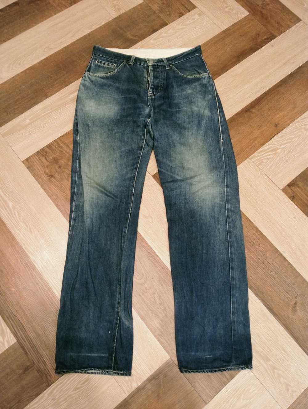 Vintage - 🔥RARE🔥MINA PERHONEN JAPAN SELVEDGE JEANS