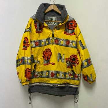 vintage coleman (未使用)Phenix Norway L Vintage Phenix Norge Official Norwegian Alpine Ski Team