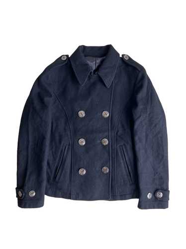 PPFM Wool jacket double colar PPFM - Gem