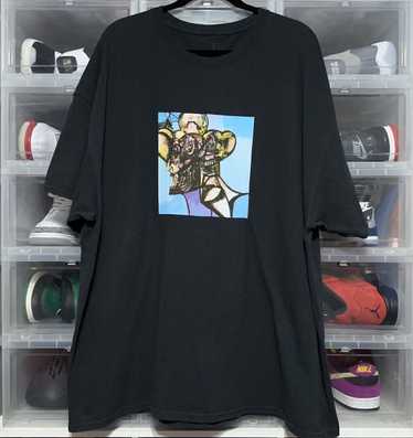 Travis Scott × e Condo Tシャツ XL Travis Scott x George Condo Cactus Jack Portrait T-shirt
