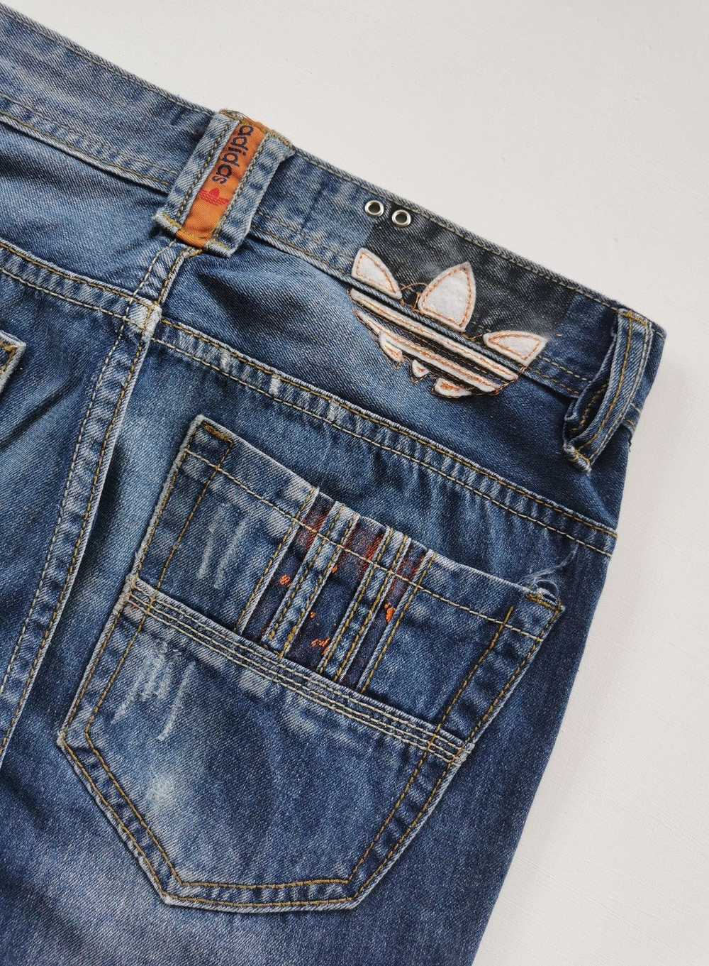 Diesel x Adidas Denim Jeans - Gem