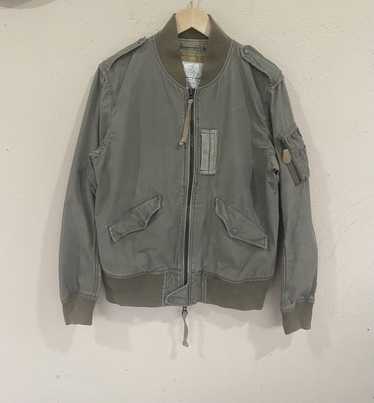 Japanese brand goa jacket - Gem