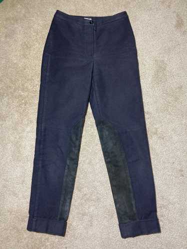 Hermes vintage hermes pants - Gem