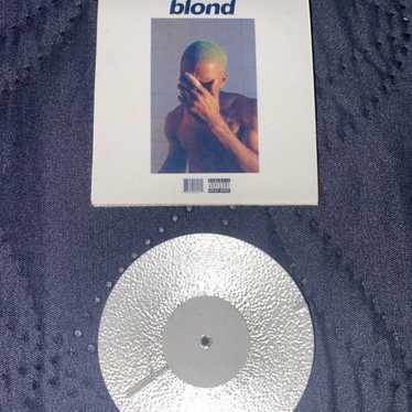 新品FRANK OCEAN フランク・オーシャン BLONDE FRANK OCEAN / BLONDE (NEW DELUXE EDITION COLOR VINYL) 2LP