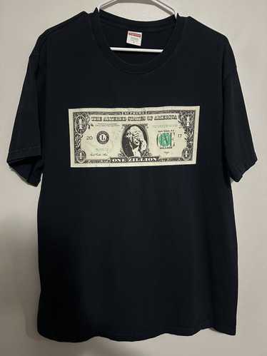 Supreme supreme dollar tee - Gem