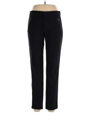 Rebecca Taylor Women Black Active Pants 10 - image 1