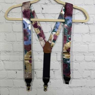 【西ドイツ ヴィンテージ サスペンダー 美品】 cas Germany 80s fit=scale-down,w=1200