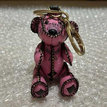 Mcm bear keychain - Gem