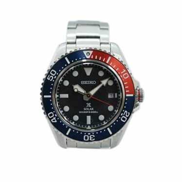 SEIKO セイコー プロスペックス SBDJ055 V157-0DP0 Half year warranty SEIKO Prospex SBDJ055 (V157 0DP0) SS