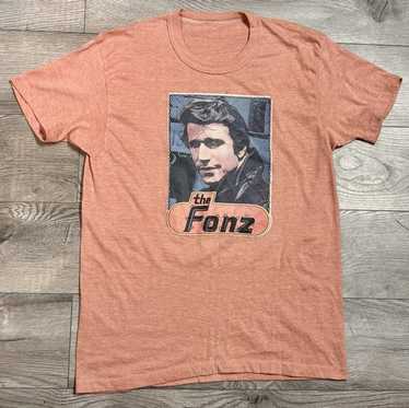 Vintage happy days t - Gem