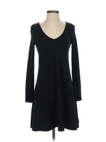 Express Women Black Casual Dress XS - image 1