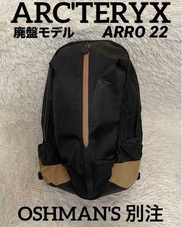 Arcteryx arro 22 ruck - Gem