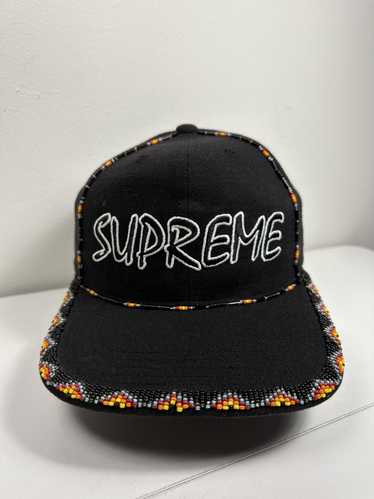 Supreme - Super Fight 5-Panel Cap - UG.SHAFT