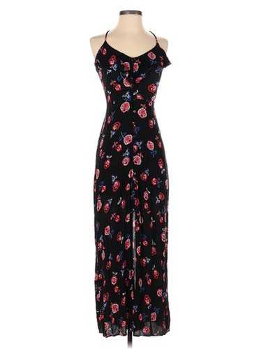 Express Women Black Casual Dress XS - image 1