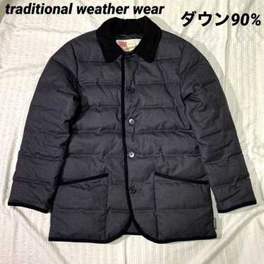 Traditional weatherwear × vintage - Gem