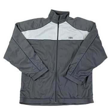 Umbro grey track jacket - Gem