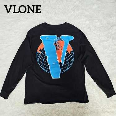 Vlone long sleeve t - Gem