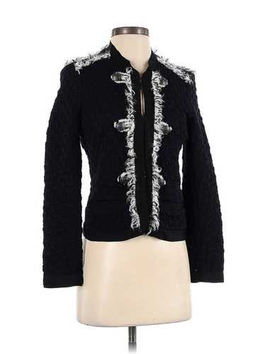 Rebecca Taylor Women Black Jacket 4 - image 1