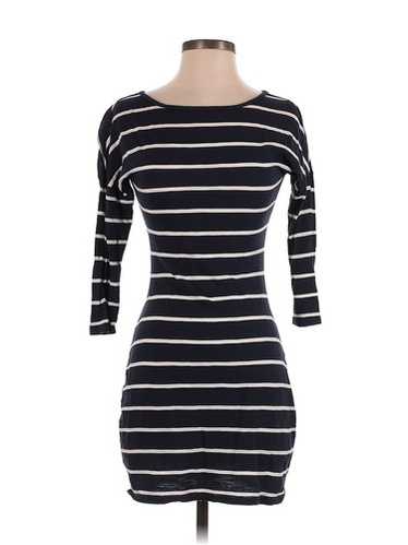Express Women Black Casual Dress XS - image 1