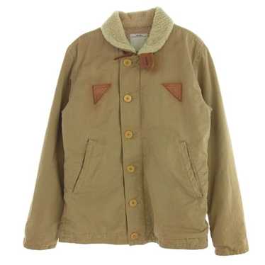 DECKHAND JKT | Visvim Official North American Web Store