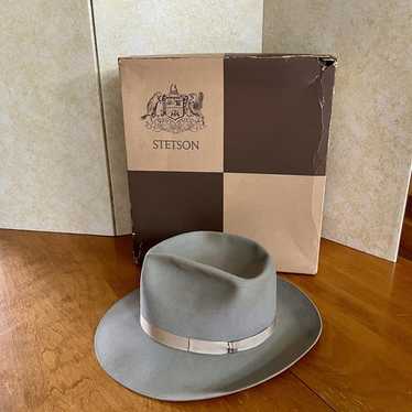 50s stetson  PLAYBOY ステットソン　 7-1/2 Vintage stetson playboy - Gem