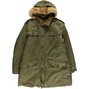 Canadian military field parka - Gem