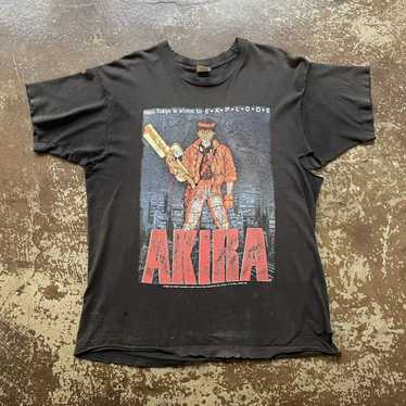 Akira shirt fruit of the loom - Gem