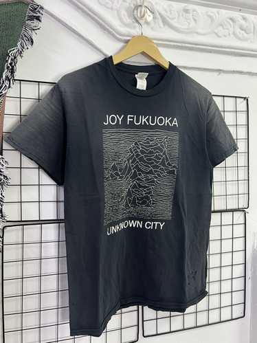 【COSYHARU】Joy Division Forest Printing Short Sleeve T Forest T-shirt Men Tree T-shirts 3d Harajuku Tshirt Printed